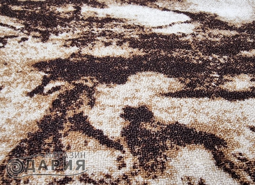 Мокетена пътека ERIKA 8016 beige